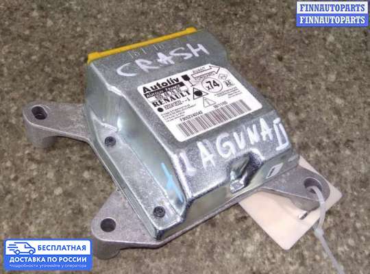 ЭБУ прочее на Renault Laguna II
