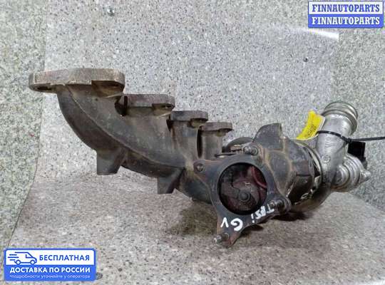 Турбина на Skoda Octavia (1Z, A5)