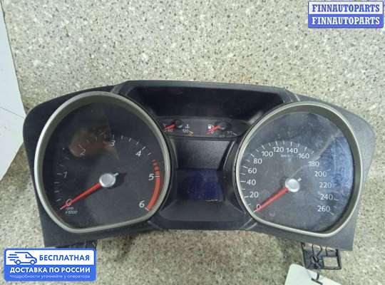 Щиток приборов на Ford Mondeo IV