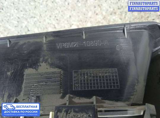 Щиток приборов на Ford Mondeo IV