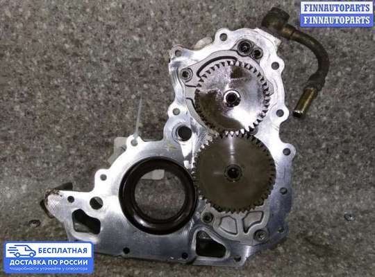 Насос масляный на IVECO Daily III