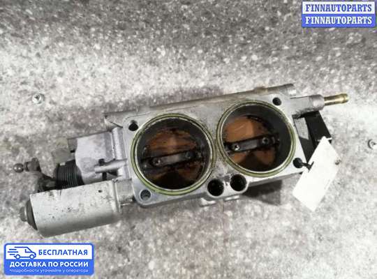 Заслонка дроссельная на Opel Omega B