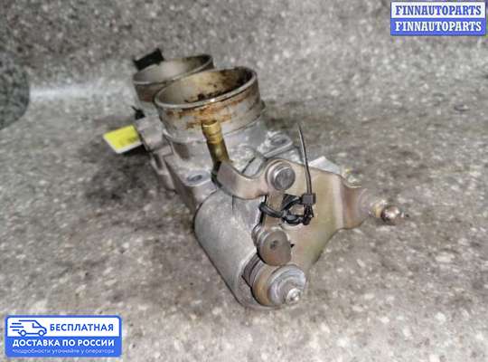 Заслонка дроссельная на Opel Omega B