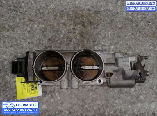 Заслонка дроссельная на Opel Omega B