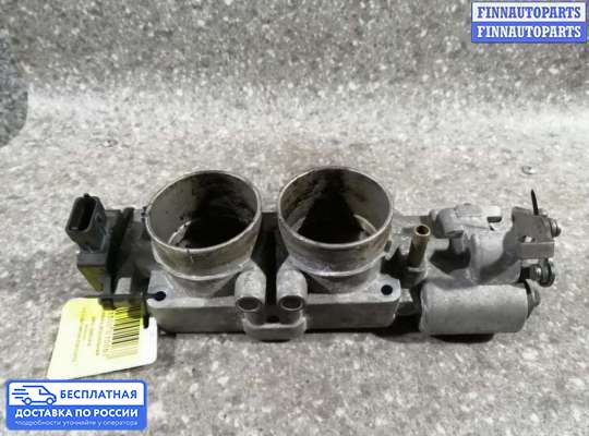 Заслонка дроссельная на Opel Omega B