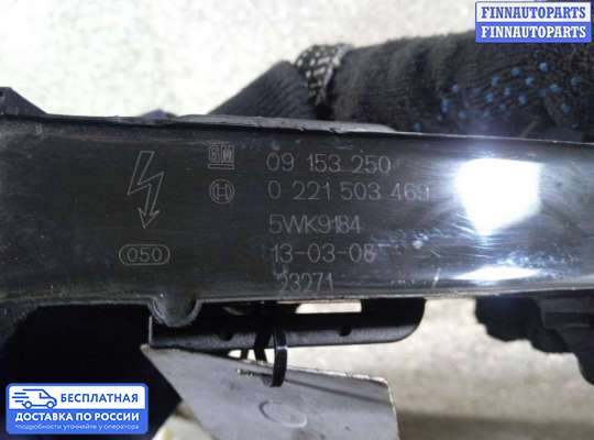 Катушка зажигания на Opel Signum