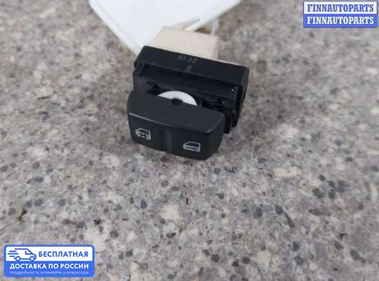 Кнопки на Chevrolet Captiva