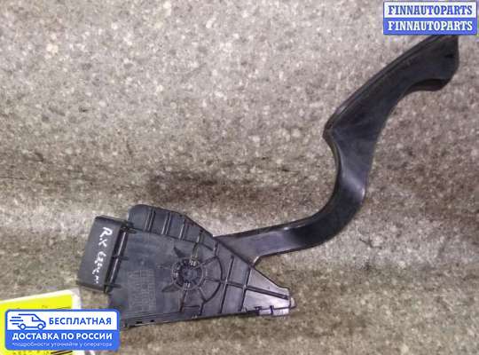 Педальный узел (педаль) на Lexus RX II (XU30)