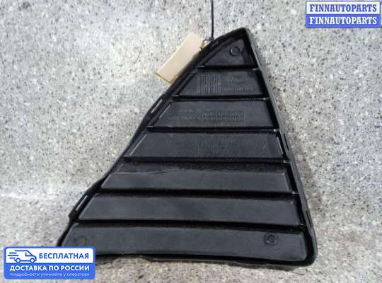 Решетка (заглушка) бампера на Ford Focus III