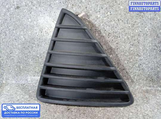 Решетка (заглушка) бампера на Ford Focus III