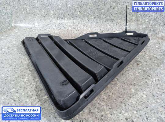 Решетка (заглушка) бампера на Ford Focus III