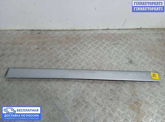 Молдинг на Audi A6 (C4)