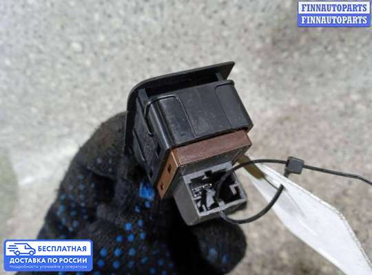 Кнопки на Audi A6 (C7)