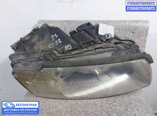 Фара передняя на Audi A8 (D3, 4E)
