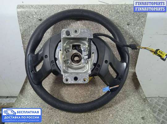 Руль на Citroen C4 Picasso
