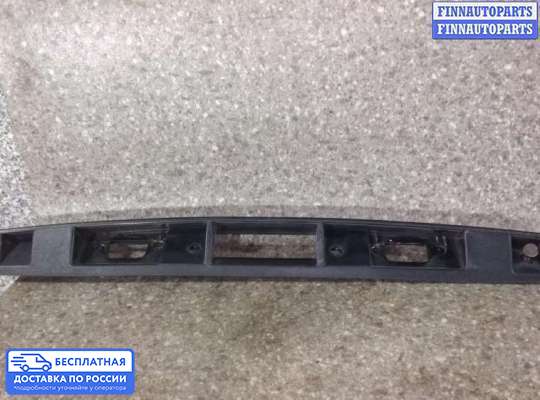 Планка подсветки номера на Kia Rio I (DC)