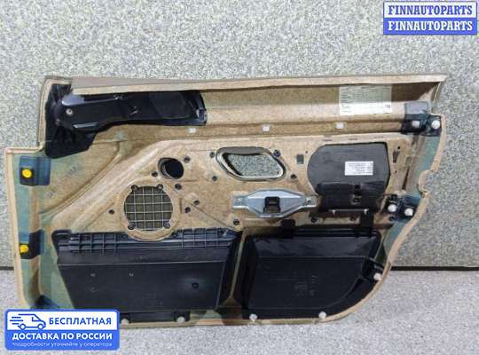 Обшивка салона на BMW 5 (E39)