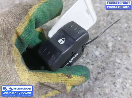 Кнопки на Renault Logan I