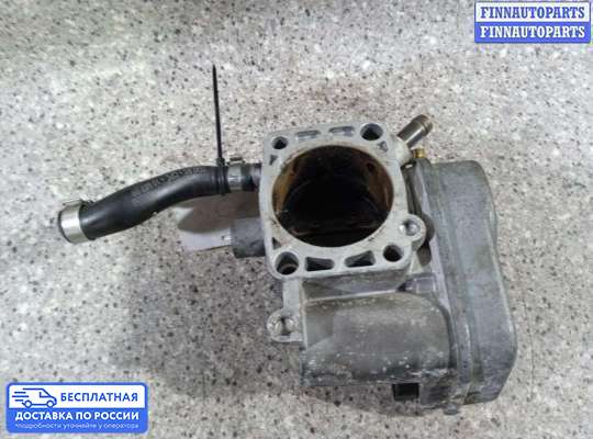 Заслонка дроссельная на Opel Astra G / Classic