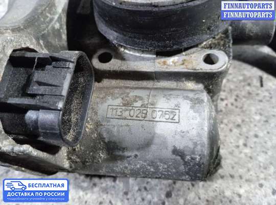 Заслонка дроссельная на Opel Astra G / Classic