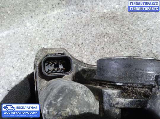 Заслонка дроссельная на Opel Astra G / Classic