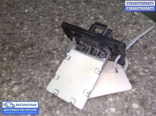Резистор (сопротивление) отопителя на Hyundai i30 I (FD)