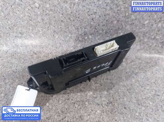 Блок управления печкой на Ford Focus II