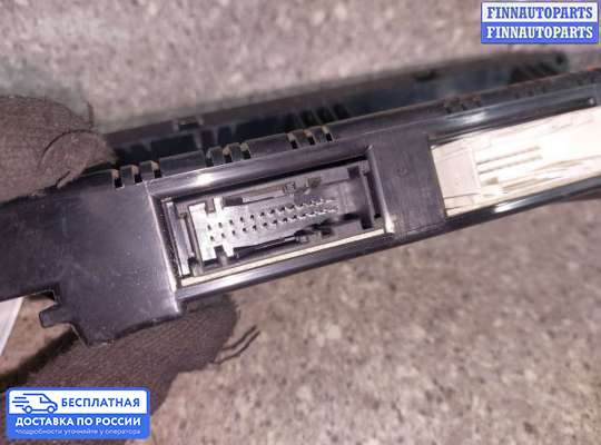 Блок управления печкой на Ford Focus II