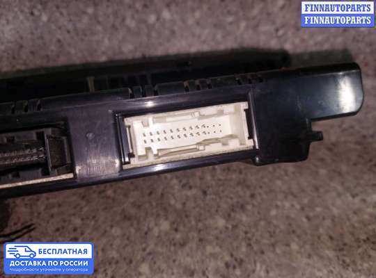 Блок управления печкой на Ford Focus II