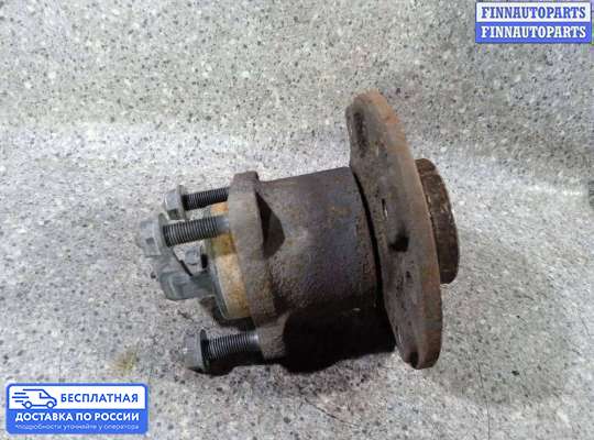 Ступица на Opel Meriva B