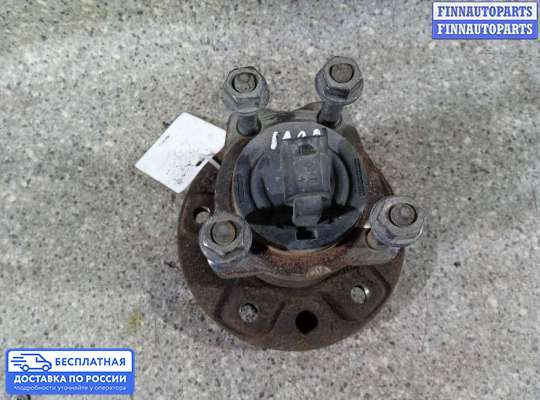 Ступица на Opel Meriva B