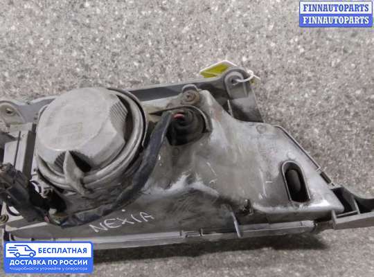 Фара передняя на Daewoo Nexia (KLETN)