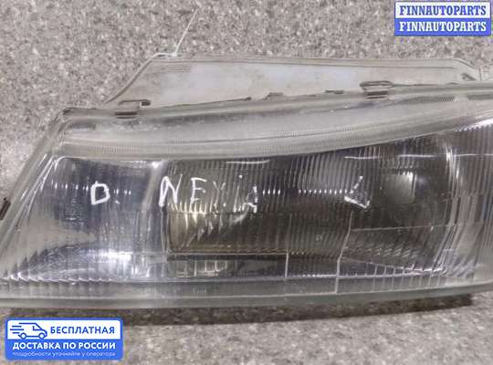 Фара передняя на Daewoo Nexia (KLETN)