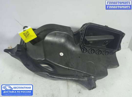 Воздухозаборник на Mercedes-Benz S (W221)