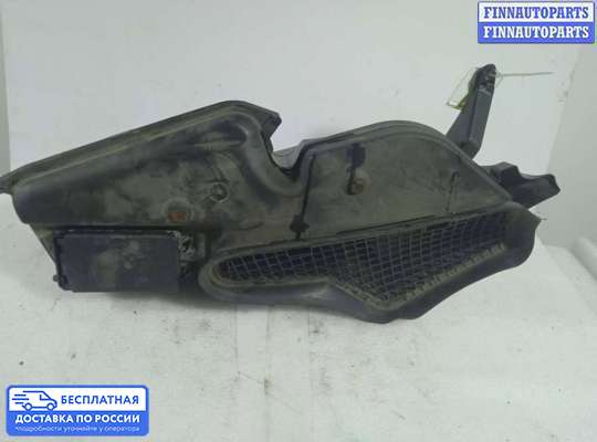 Воздухозаборник на Mercedes-Benz S (W221)