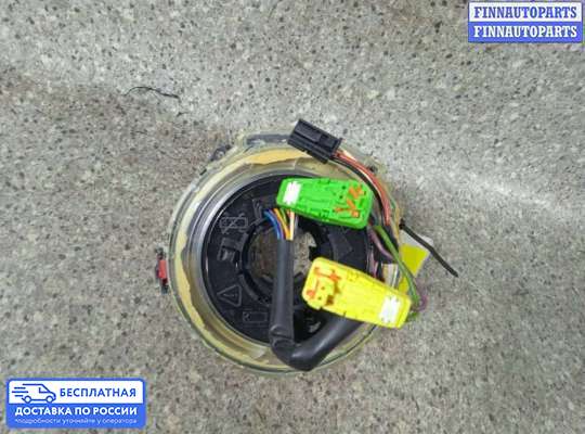 Подрулевой шлейф (кольцо SRS) на Mercedes-Benz S (W221)