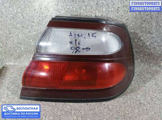 Фонарь задний на Nissan Almera I N15