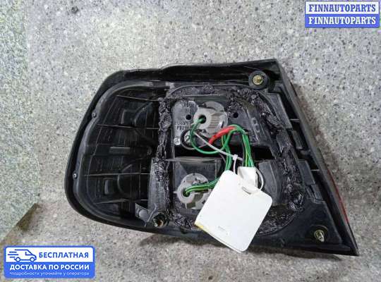 Фонарь задний на Nissan Almera I N15