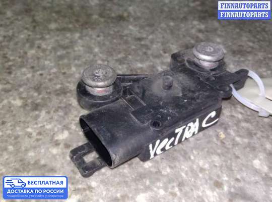 Датчик удара (Airbag) на Opel Vectra C