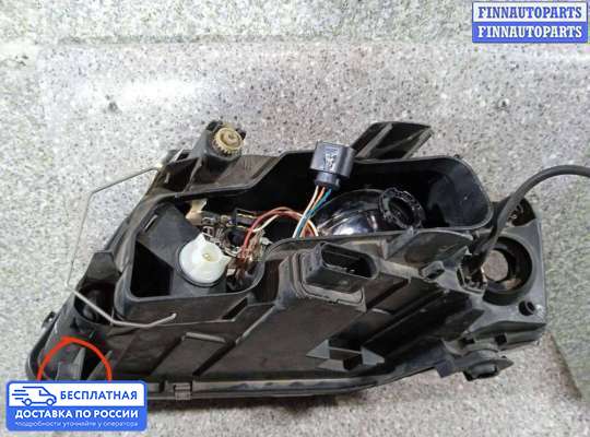 Фара передняя на Audi A6 (C5)
