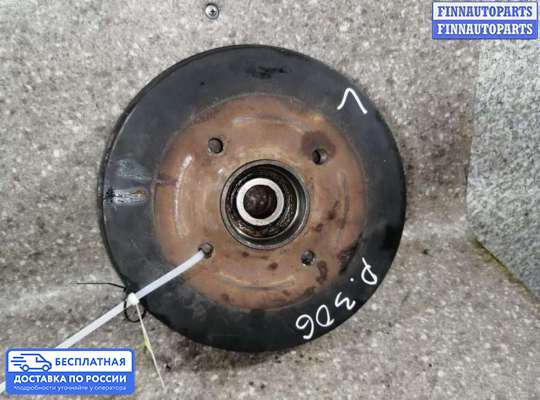 Ступица на Citroen Xsara Picasso