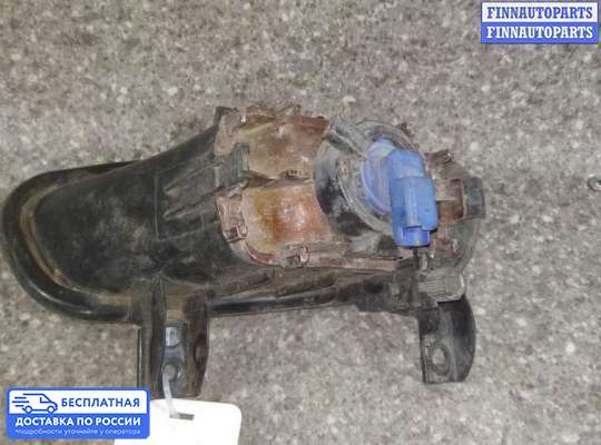 Фара противотуманная (ПТФ) на Peugeot 406