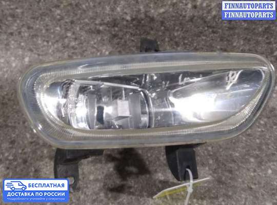 Фара противотуманная (ПТФ) на Peugeot 406