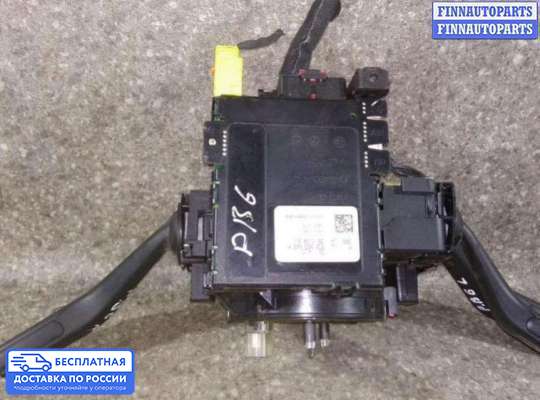 Подрулевой переключатель на Volkswagen Passat B6 (3C)
