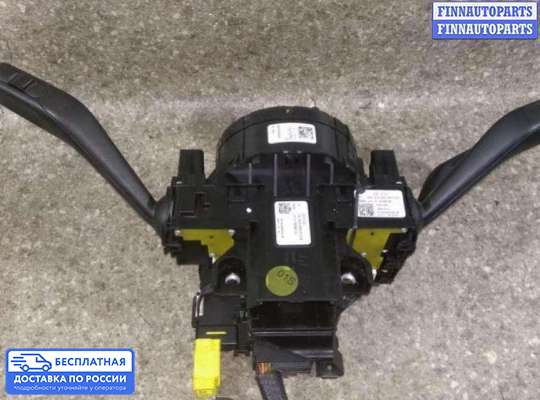 Подрулевой переключатель на Volkswagen Passat B6 (3C)