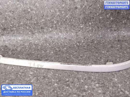 Планка под фары (ресничка) на Audi 80 (B4)