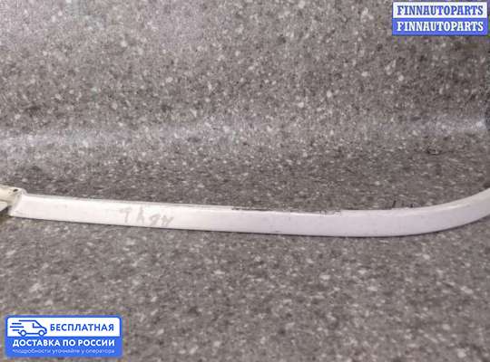 Планка под фары (ресничка) на Audi 80 (B4)