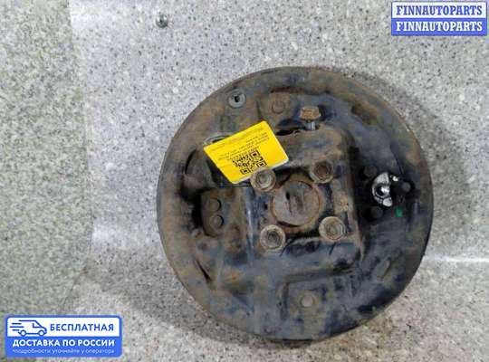 Ступица на Nissan Micra (K12)
