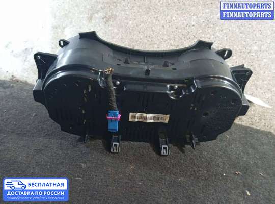 Щиток приборов на Skoda Superb II (3T)
