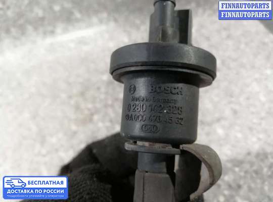 Клапан воздушный на Mercedes-Benz A (W168)